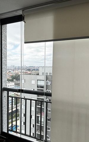 Apartamento à venda com 65m², 3 quartos e 1 vaga Apartamento à venda com 65m², 3 quartos e 1 vagaVaranda da Sala
