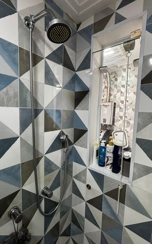 Apartamento à venda com 65m², 3 quartos e 1 vaga Apartamento à venda com 65m², 3 quartos e 1 vagaBanheiro social