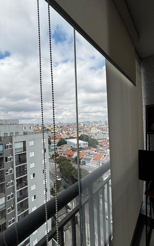 Apartamento à venda com 65m², 3 quartos e 1 vaga Apartamento à venda com 65m², 3 quartos e 1 vagaVaranda da Sala