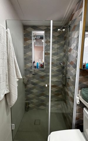 Apartamento à venda com 65m², 3 quartos e 1 vaga Apartamento à venda com 65m², 3 quartos e 1 vagaBanheiro da Suíte