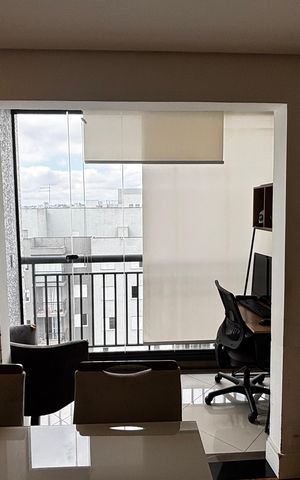 Apartamento à venda com 65m², 3 quartos e 1 vaga Apartamento à venda com 65m², 3 quartos e 1 vagaSala