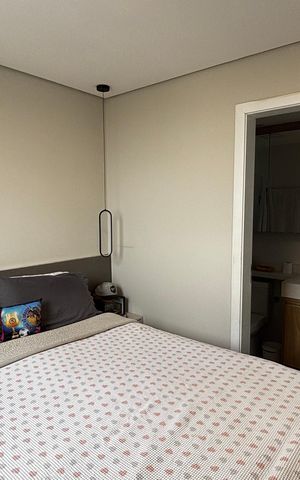 Apartamento à venda com 65m², 3 quartos e 1 vaga Apartamento à venda com 65m², 3 quartos e 1 vagaSuíte