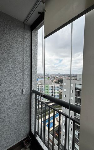 Apartamento à venda com 65m², 3 quartos e 1 vaga Apartamento à venda com 65m², 3 quartos e 1 vagaVaranda da Sala