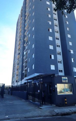Apartamento à venda com 65m², 3 quartos e 1 vaga Apartamento à venda com 65m², 3 quartos e 1 vagaFachada