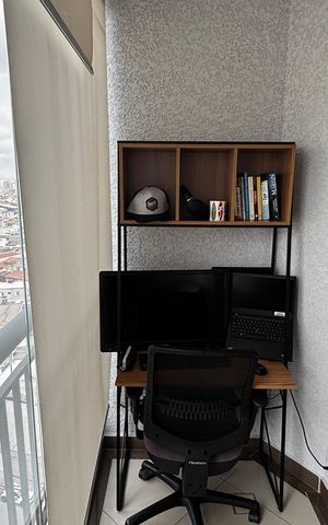 Apartamento à venda com 65m², 3 quartos e 1 vaga Apartamento à venda com 65m², 3 quartos e 1 vagaVaranda da Sala