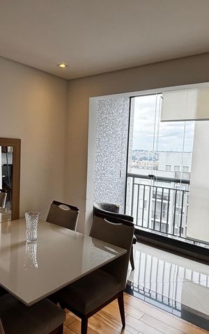 Apartamento à venda com 65m², 3 quartos e 1 vaga Apartamento à venda com 65m², 3 quartos e 1 vagaSala