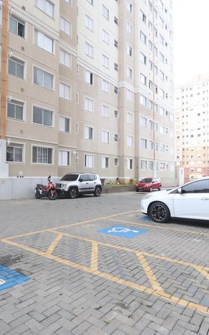 Apartamento à venda com 45m², 2 quartos e sem vagaGaragem