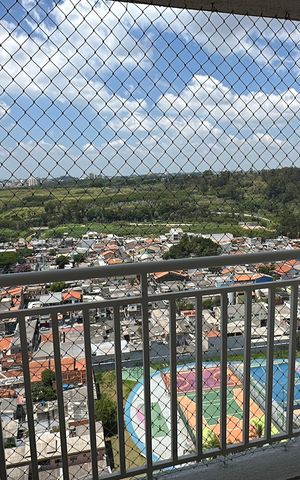 Apartamento à venda com 70m², 2 quartos e 1 vaga Apartamento à venda com 70m², 2 quartos e 1 vagaVaranda