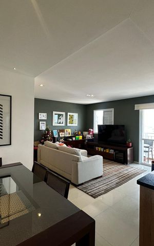 Apartamento à venda com 70m², 2 quartos e 1 vaga Apartamento à venda com 70m², 2 quartos e 1 vagaSala