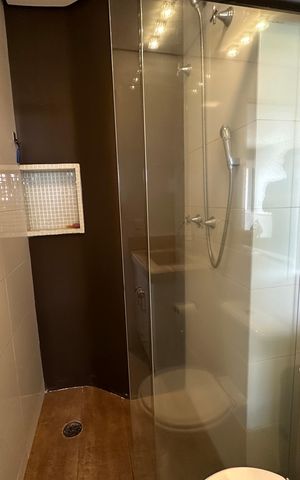 Apartamento à venda com 70m², 2 quartos e 1 vaga Apartamento à venda com 70m², 2 quartos e 1 vagaBanheiro