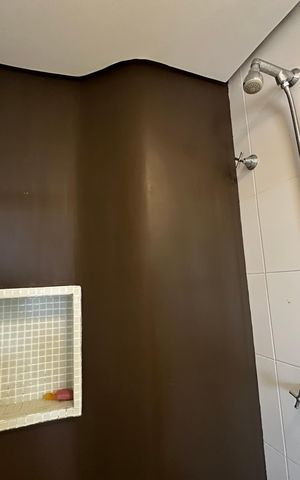 Apartamento à venda com 70m², 2 quartos e 1 vaga Apartamento à venda com 70m², 2 quartos e 1 vagaBanheiro