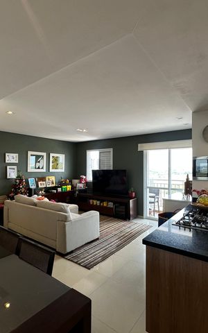 Apartamento à venda com 70m², 2 quartos e 1 vaga Apartamento à venda com 70m², 2 quartos e 1 vagaSala