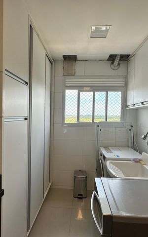 Apartamento à venda com 70m², 2 quartos e 1 vaga Apartamento à venda com 70m², 2 quartos e 1 vagaÁrea de Serviço