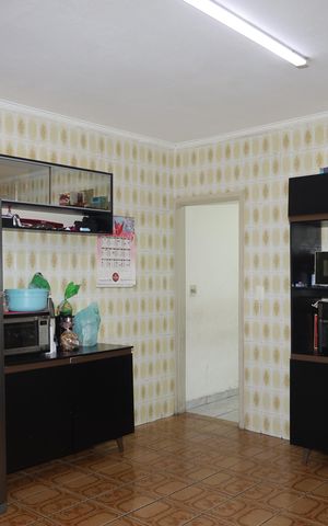 Casa à venda com 210m², 3 quartos e 2 vagasCozinha