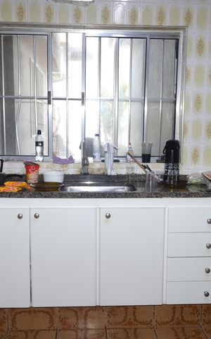 Casa à venda com 210m², 3 quartos e 2 vagasCozinha