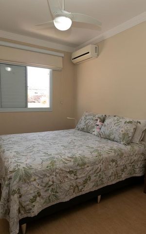 Casa de condomínio à venda com 190m², 3 quartos e 4 vagasSuíte 2