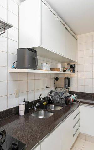 Casa de condomínio à venda com 190m², 3 quartos e 4 vagasCozinha