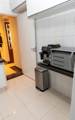 Casa de condomínio à venda com 190m², 3 quartos e 4 vagasCozinha