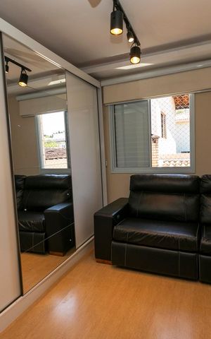 Casa de condomínio à venda com 190m², 3 quartos e 4 vagasQuarto