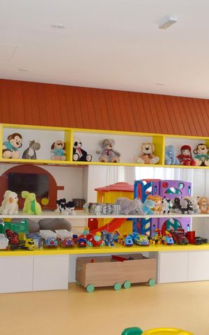 Studio à venda com 30m², 1 quarto e 1 vagaÁrea comum - Brinquedoteca