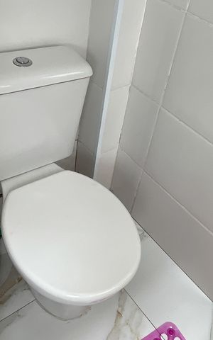 Apartamento para alugar com 66m², 1 quarto e sem vagaBanheiro de serviço