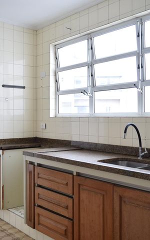Apartamento para alugar com 104m², 3 quartos e 1 vagaCozinha