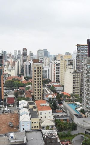 Apartamento para alugar com 104m², 3 quartos e 1 vagaVista Sala