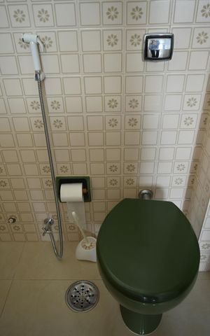 Apartamento para alugar com 104m², 3 quartos e 1 vagaBanheiro Social