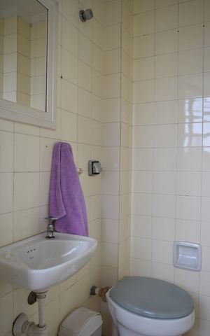Apartamento para alugar com 104m², 3 quartos e 1 vagaBanheiro de Serviço 