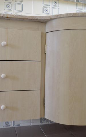 Apartamento para alugar com 104m², 3 quartos e 1 vagaBanheiro da Suíte