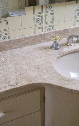Apartamento para alugar com 104m², 3 quartos e 1 vagaBanheiro da Suíte