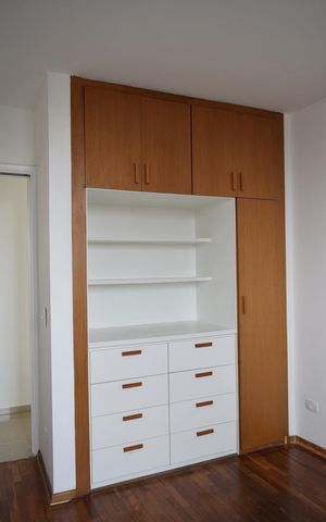 Apartamento para alugar com 104m², 3 quartos e 1 vagaQuarto 1