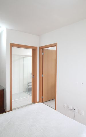 Apartamento à venda com 44m², 1 quarto e 1 vagaSala