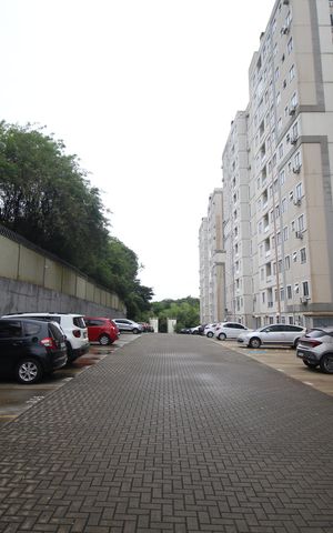 Apartamento à venda com 44m², 1 quarto e 1 vagaGaragem