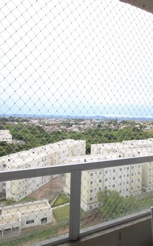 Apartamento à venda com 44m², 1 quarto e 1 vagaSacada