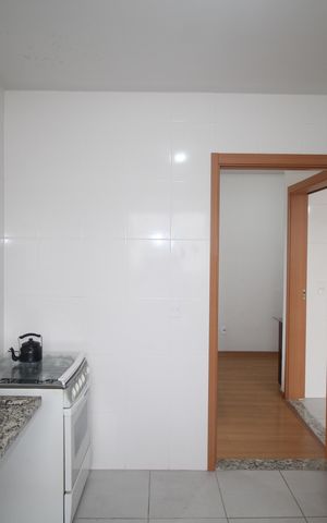 Apartamento à venda com 44m², 1 quarto e 1 vagaCozinha