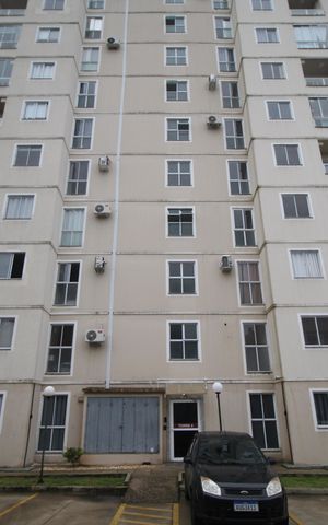 Apartamento à venda com 44m², 1 quarto e 1 vagaÁrea comum