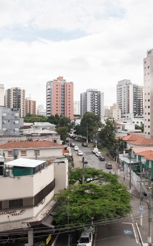 Studio à venda com 27m², 1 quarto e sem vagaVista do Studio