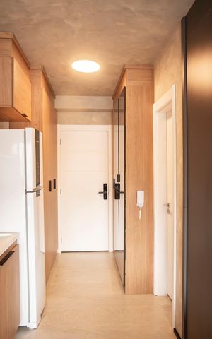 Studio à venda com 27m², 1 quarto e sem vagaStudio