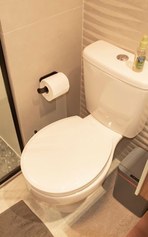 Studio à venda com 27m², 1 quarto e sem vagaBanheiro