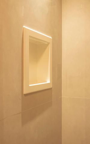 Studio à venda com 27m², 1 quarto e sem vagaBanheiro