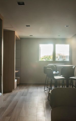 Studio à venda com 27m², 1 quarto e sem vagaÁrea comum - Coworking