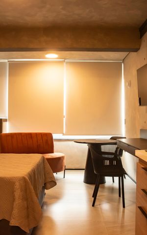 Studio à venda com 27m², 1 quarto e sem vagaStudio