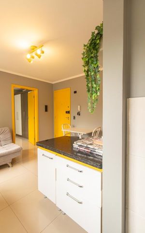 Apartamento para alugar com 30m², 1 quarto e sem vagaÁrea de Serviço