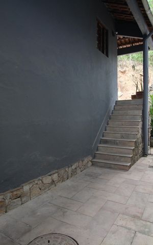 Casa à venda com 412m², 5 quartos e 3 vagasÁrea de Serviço