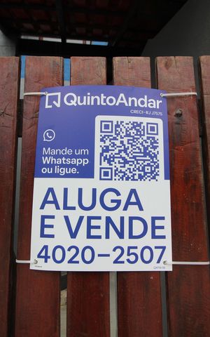 Casa à venda com 412m², 5 quartos e 3 vagasPlaca 