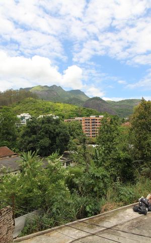 Casa à venda com 412m², 5 quartos e 3 vagasVista da Varanda