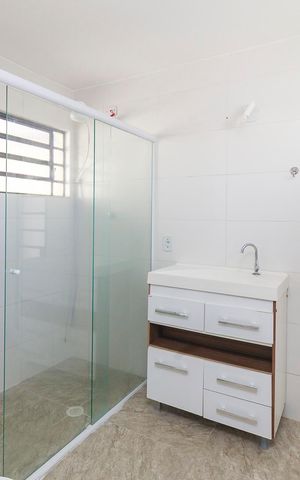 Casa para alugar com 150m², 5 quartos e 4 vagas Casa para alugar com 150m², 5 quartos e 4 vagasBanheiro da Suíte