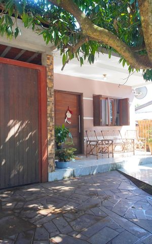 Casa à venda com 150m², 3 quartos e 1 vagaQuintal