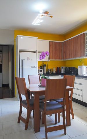 Casa à venda com 150m², 3 quartos e 1 vagaCozinha